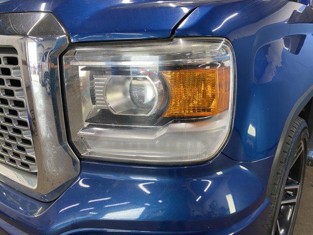 used 2015 GMC Sierra 1500 car, priced at $23,299