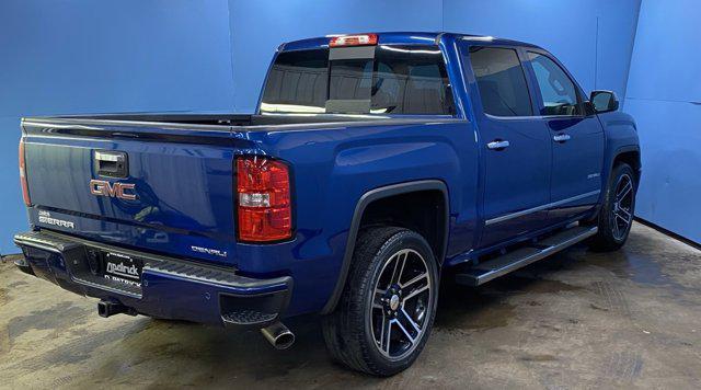 used 2015 GMC Sierra 1500 car, priced at $26,500