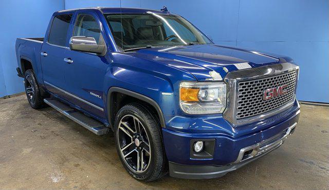 used 2015 GMC Sierra 1500 car, priced at $23,299