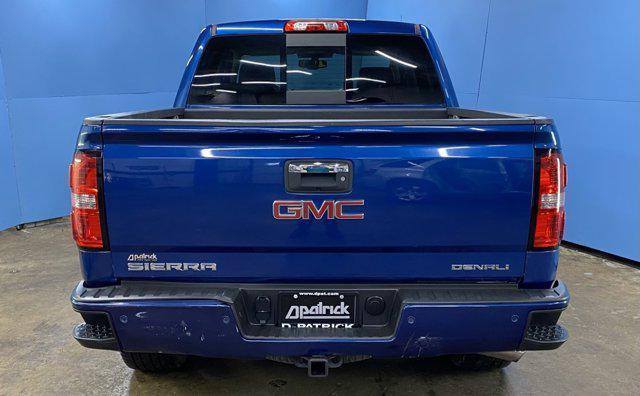 used 2015 GMC Sierra 1500 car, priced at $23,299