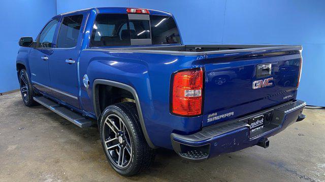 used 2015 GMC Sierra 1500 car, priced at $23,299