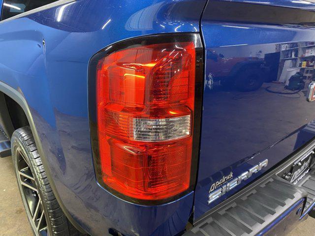 used 2015 GMC Sierra 1500 car, priced at $26,500