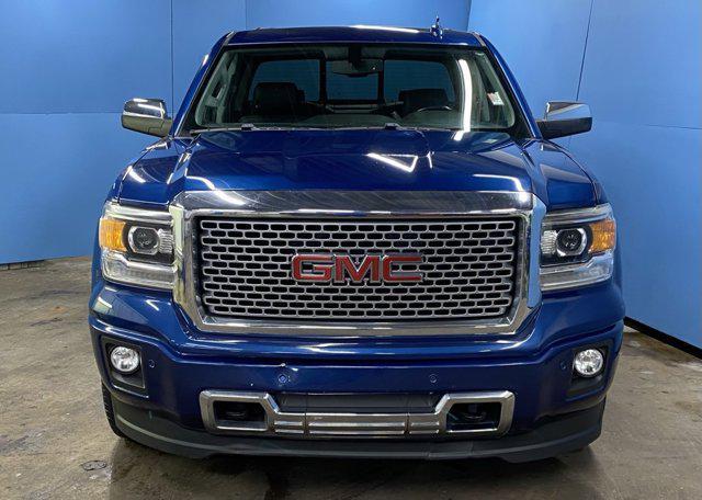 used 2015 GMC Sierra 1500 car, priced at $26,500