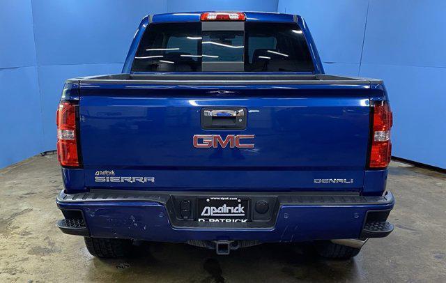 used 2015 GMC Sierra 1500 car, priced at $26,500
