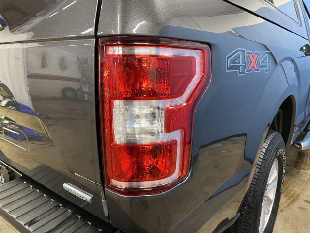 used 2018 Ford F-150 car, priced at $20,659
