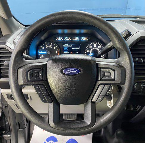 used 2018 Ford F-150 car, priced at $20,659