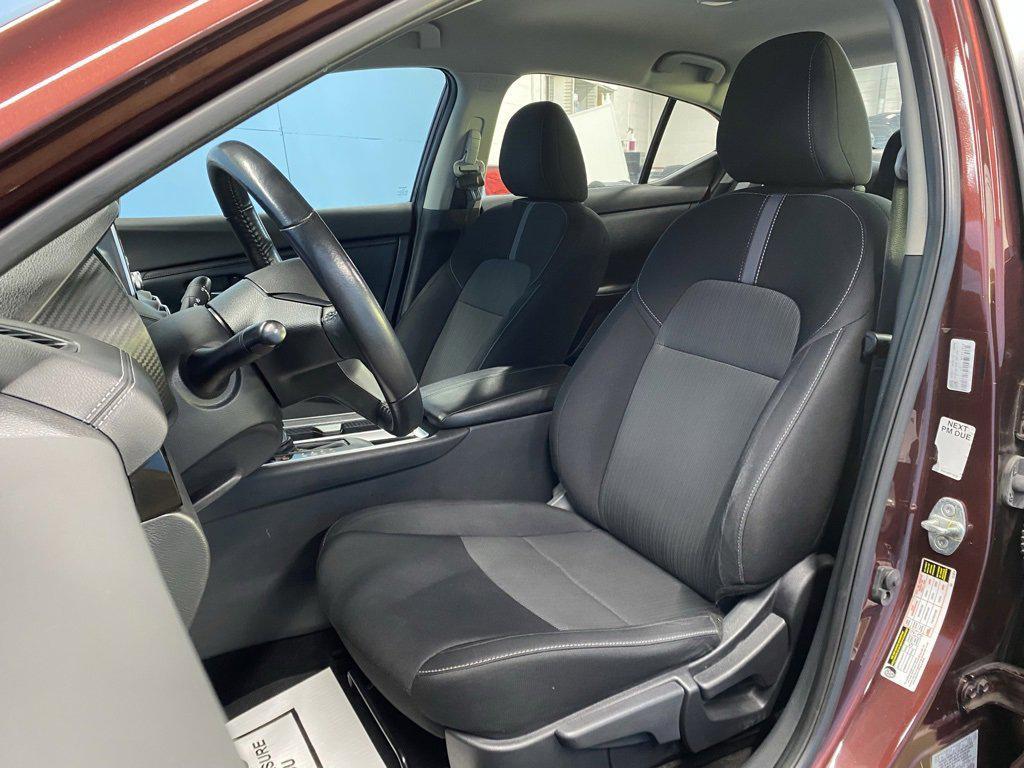 used 2022 Nissan Sentra car, priced at $18,463