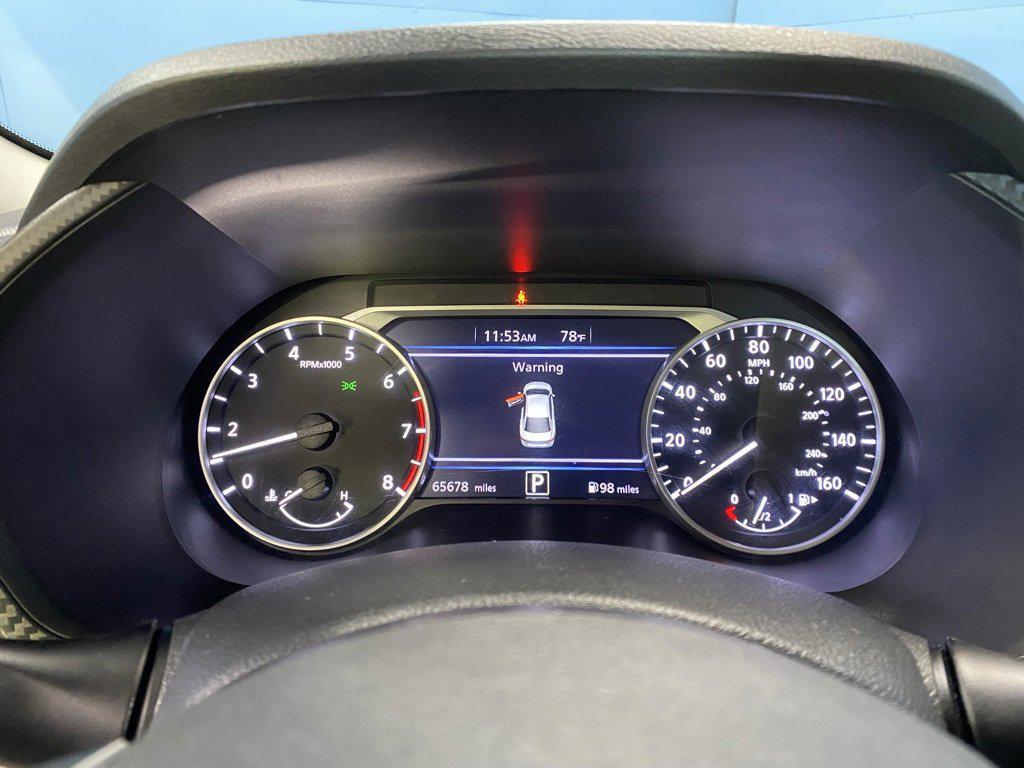 used 2022 Nissan Sentra car, priced at $18,463