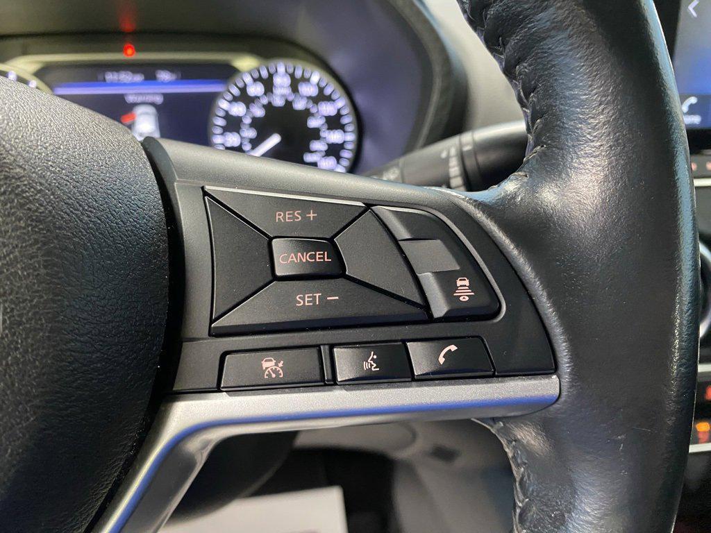 used 2022 Nissan Sentra car, priced at $18,463