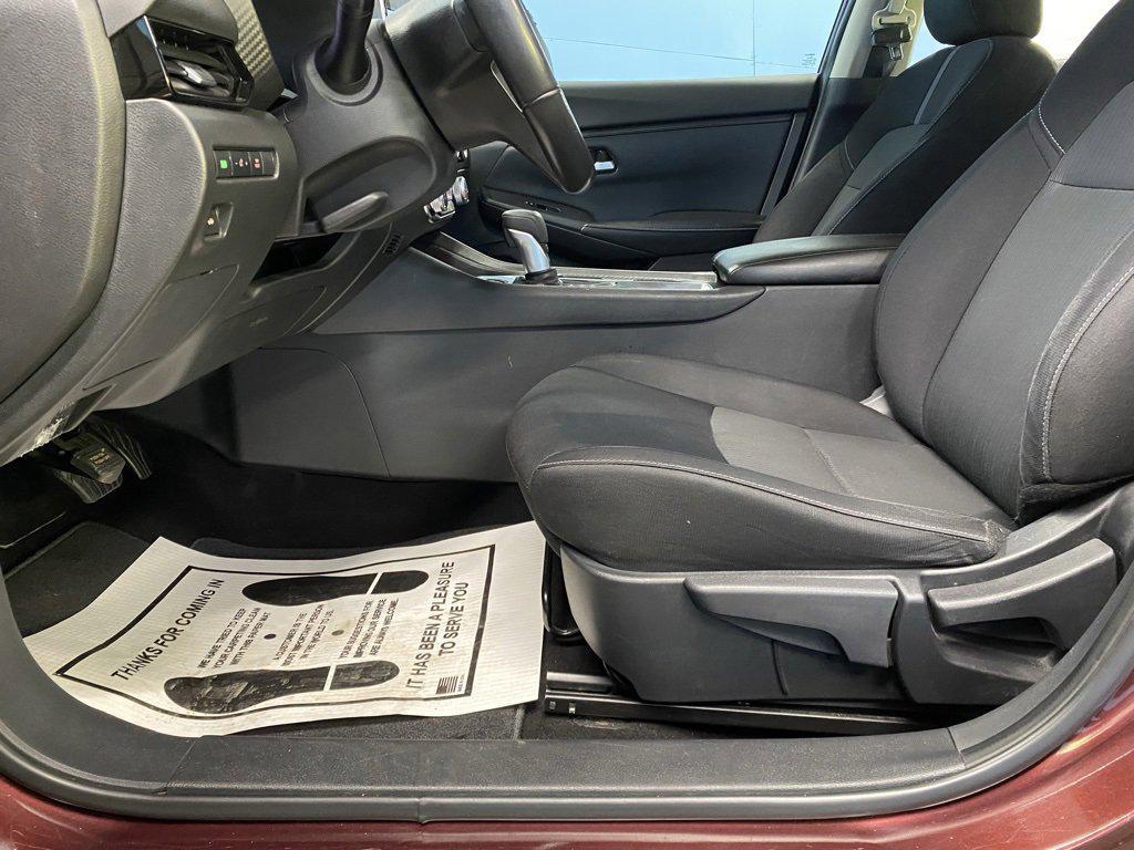 used 2022 Nissan Sentra car, priced at $18,463