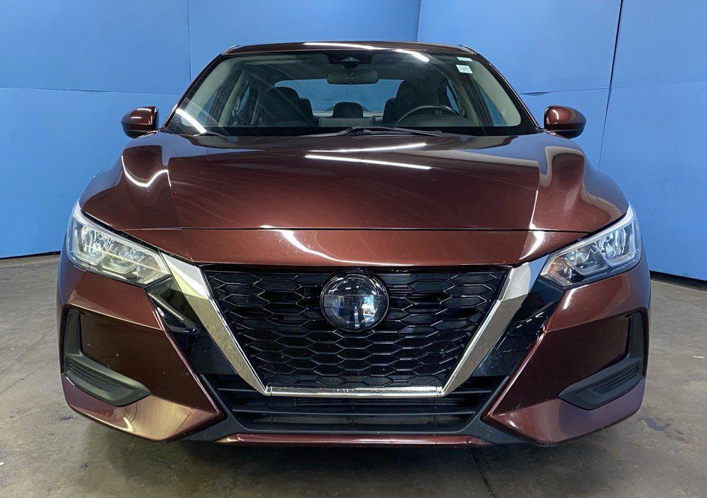used 2022 Nissan Sentra car, priced at $18,463