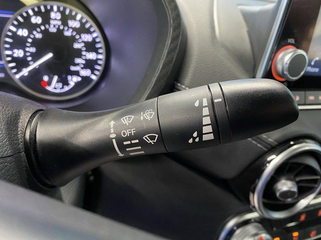 used 2022 Nissan Sentra car, priced at $18,463