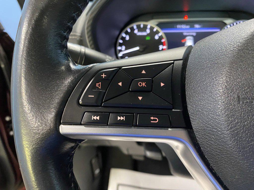 used 2022 Nissan Sentra car, priced at $18,463