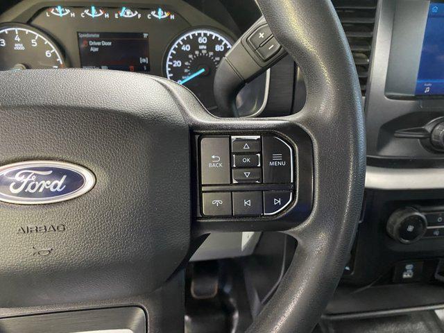 used 2022 Ford F-150 car, priced at $26,143