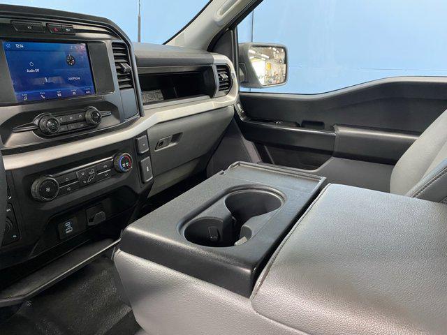 used 2022 Ford F-150 car, priced at $26,143