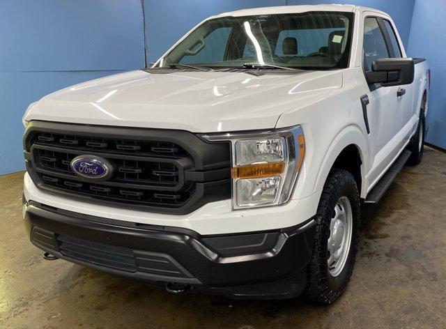 used 2022 Ford F-150 car, priced at $26,143