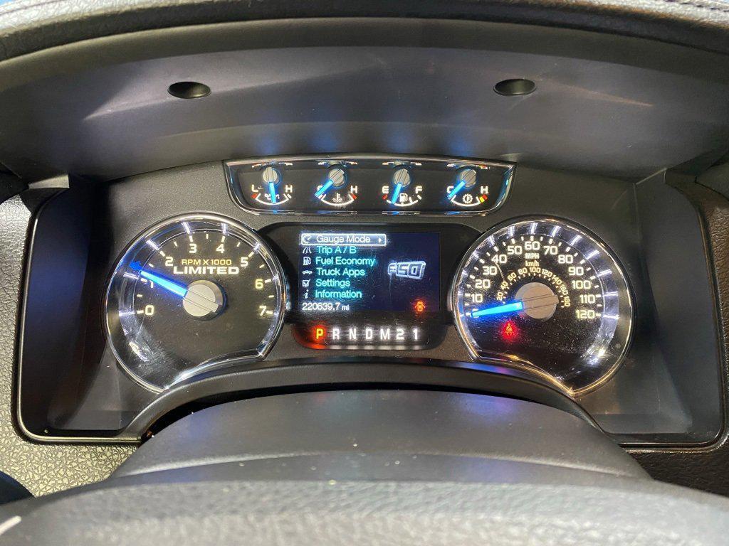 used 2014 Ford F-150 car, priced at $12,072