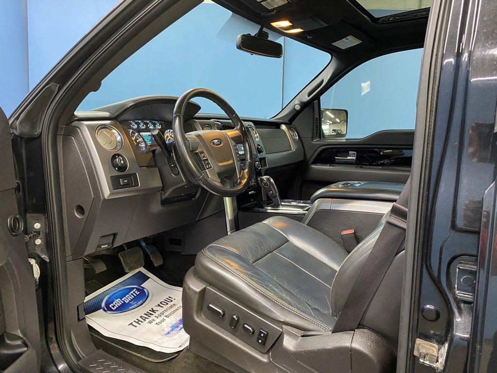 used 2014 Ford F-150 car, priced at $12,072