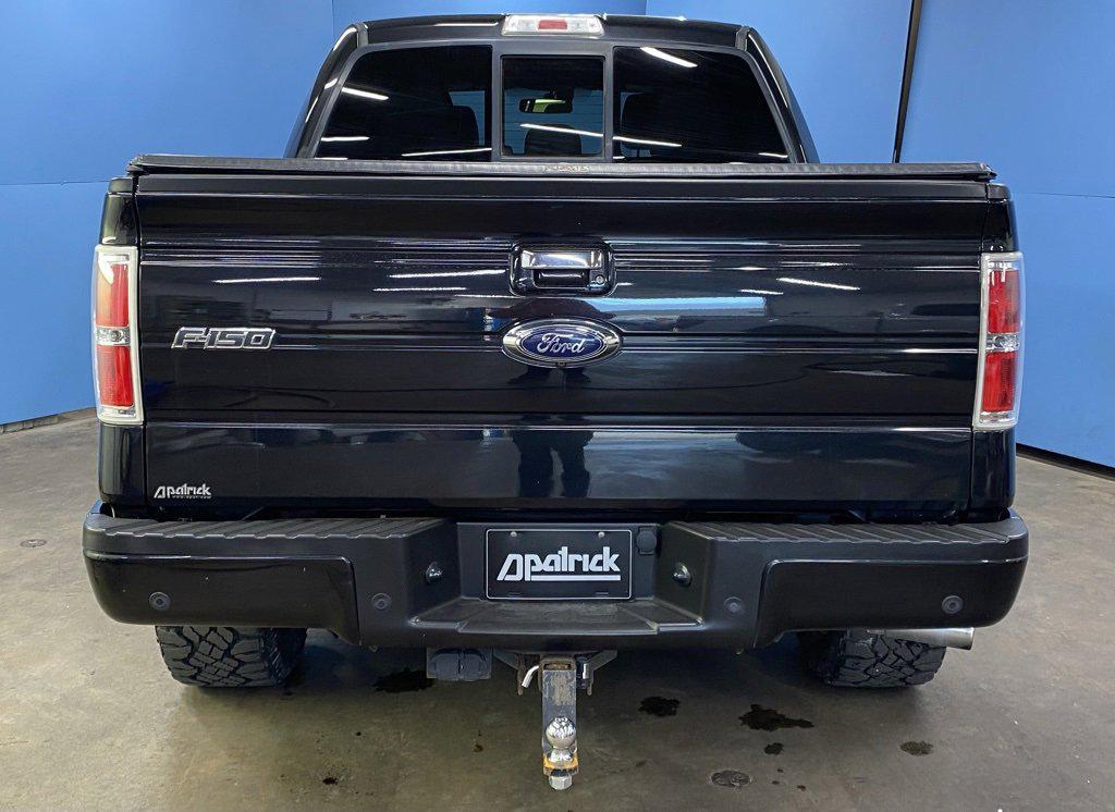 used 2014 Ford F-150 car, priced at $12,072