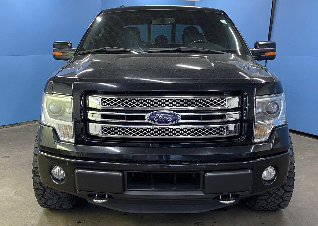 used 2014 Ford F-150 car, priced at $12,072