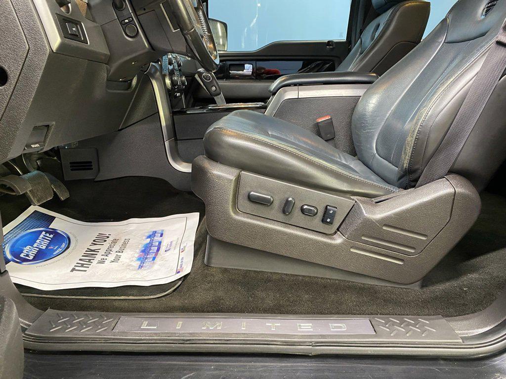 used 2014 Ford F-150 car, priced at $12,072