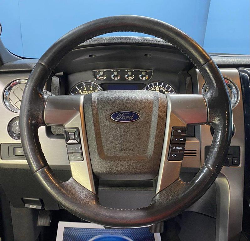 used 2014 Ford F-150 car, priced at $12,072