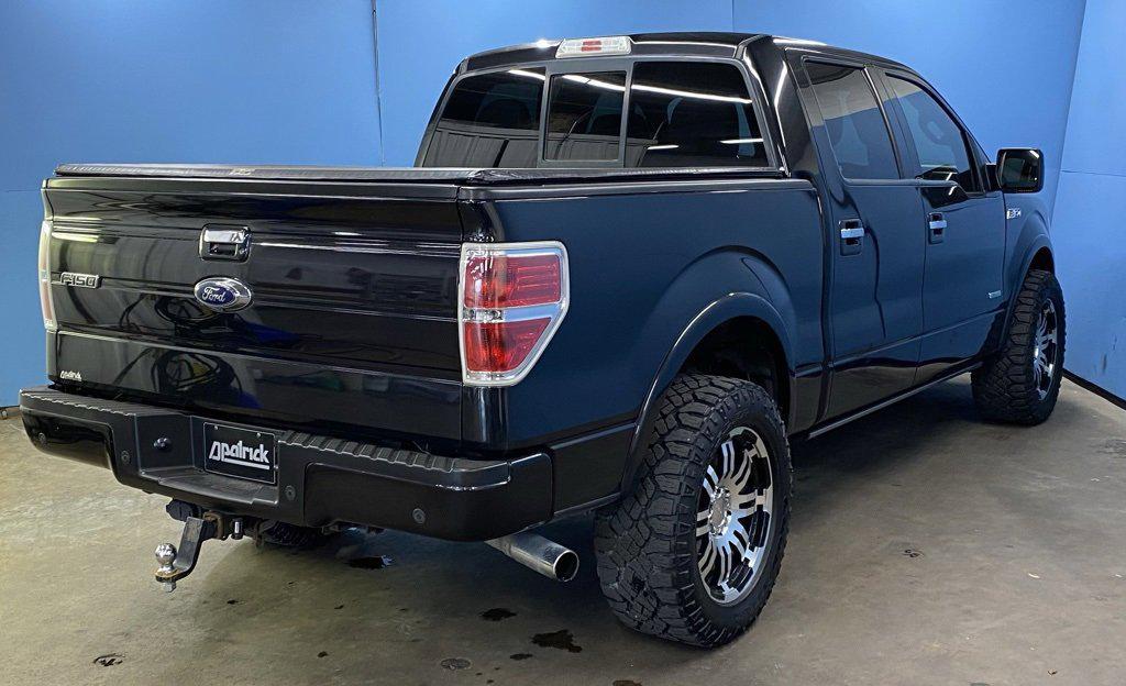 used 2014 Ford F-150 car, priced at $12,072