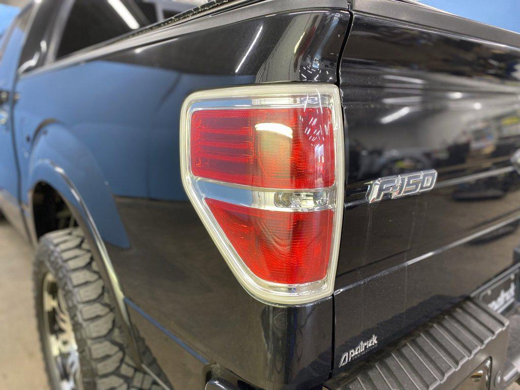 used 2014 Ford F-150 car, priced at $12,072