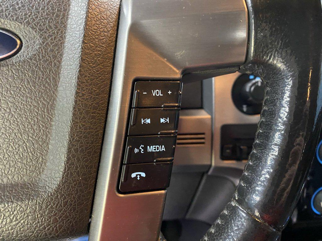 used 2014 Ford F-150 car, priced at $12,072