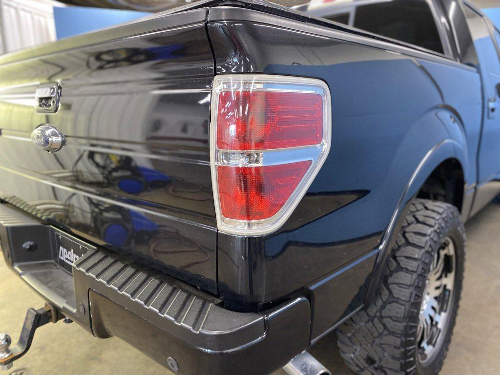 used 2014 Ford F-150 car, priced at $12,072