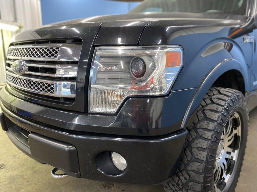 used 2014 Ford F-150 car, priced at $12,072
