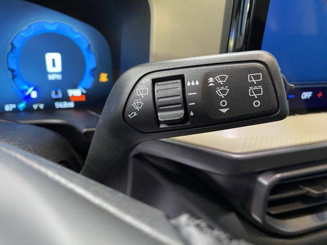 new 2025 Ford Bronco Sport car, priced at $33,982