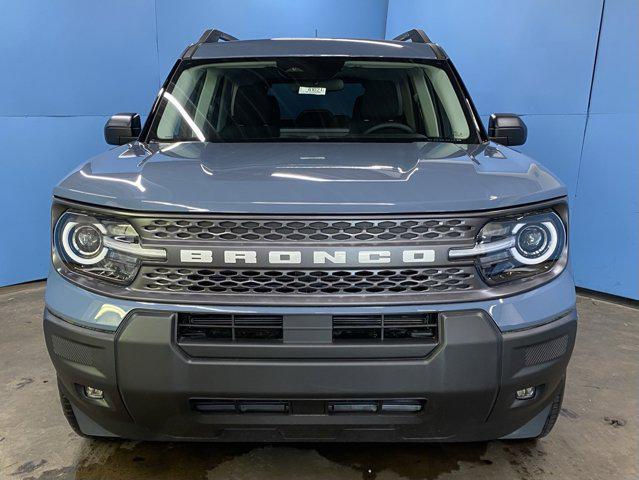 new 2025 Ford Bronco Sport car, priced at $33,982
