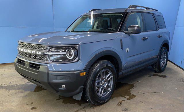 new 2025 Ford Bronco Sport car, priced at $33,982