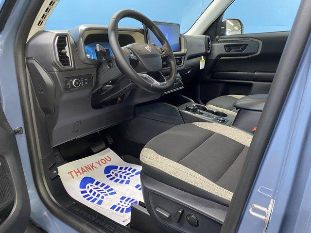 new 2025 Ford Bronco Sport car, priced at $33,982