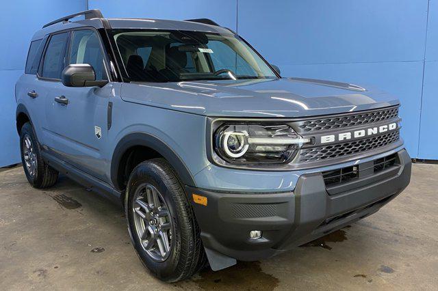 new 2025 Ford Bronco Sport car, priced at $33,982
