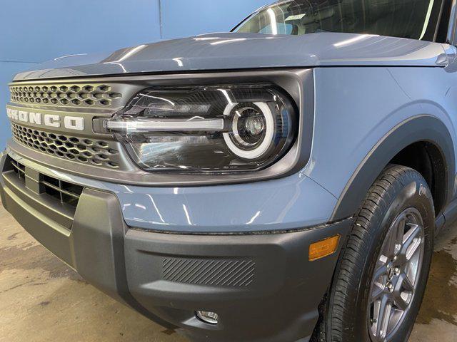 new 2025 Ford Bronco Sport car, priced at $33,982