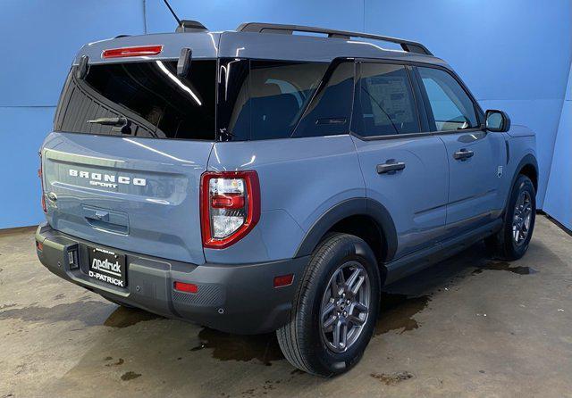 new 2025 Ford Bronco Sport car, priced at $33,982