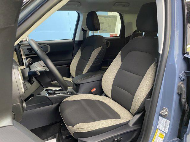 new 2025 Ford Bronco Sport car, priced at $33,982