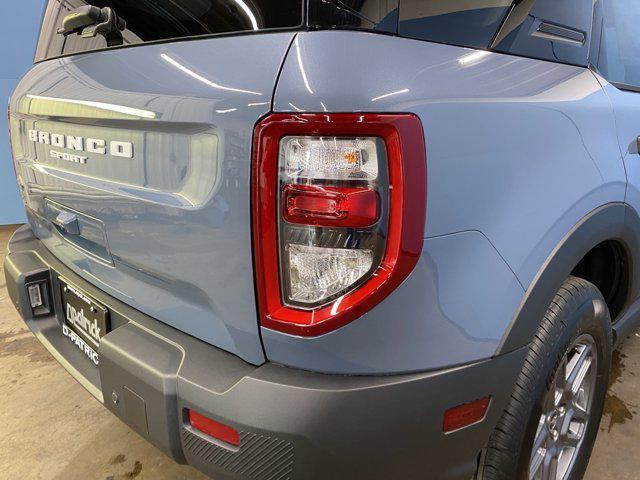 new 2025 Ford Bronco Sport car, priced at $33,982