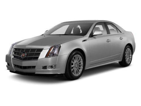 used 2010 Cadillac CTS car, priced at $9,446