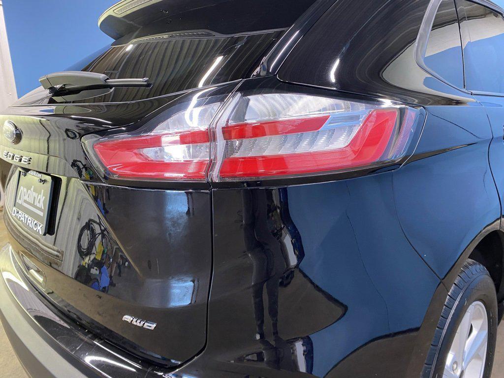 used 2024 Ford Edge car, priced at $33,127