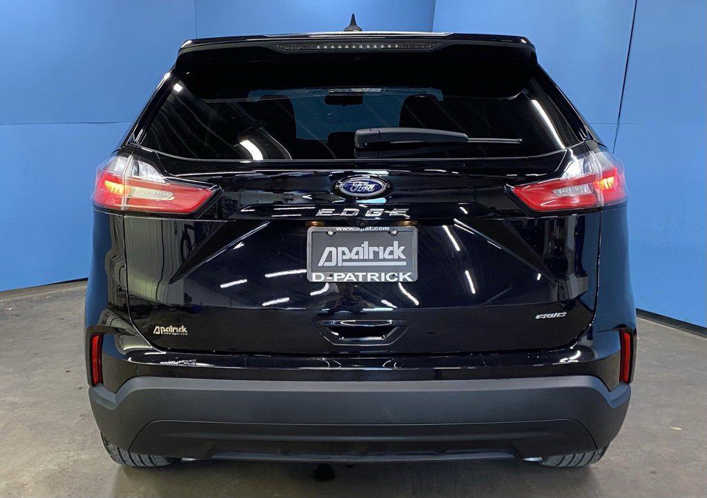 used 2024 Ford Edge car, priced at $33,127