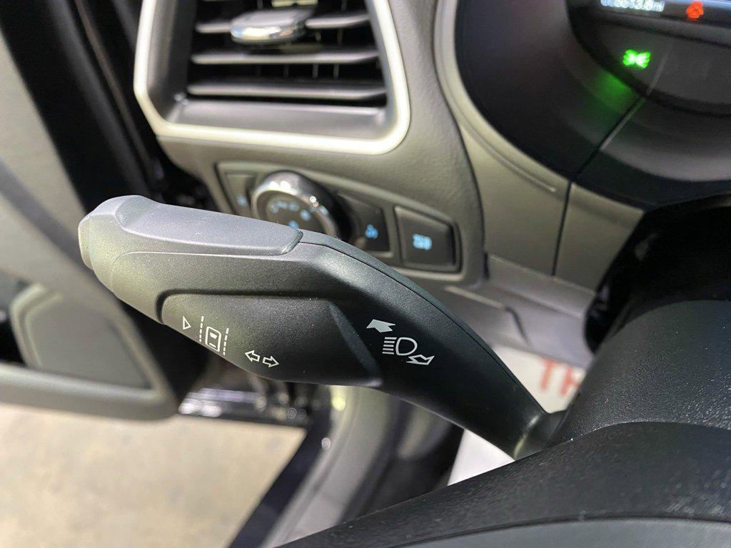 used 2024 Ford Edge car, priced at $33,127