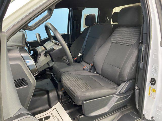 used 2022 Ford F-150 car, priced at $28,413