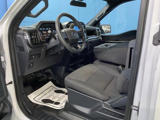 used 2022 Ford F-150 car, priced at $28,413