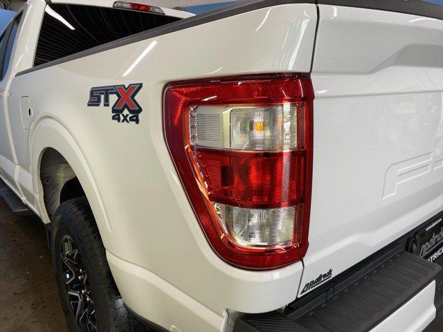used 2022 Ford F-150 car, priced at $28,413