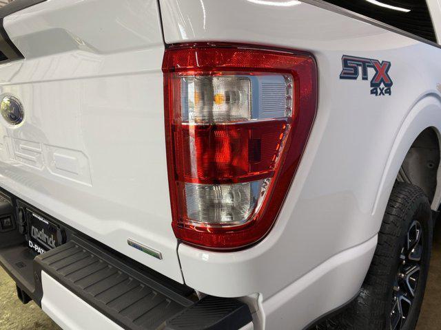 used 2022 Ford F-150 car, priced at $28,413