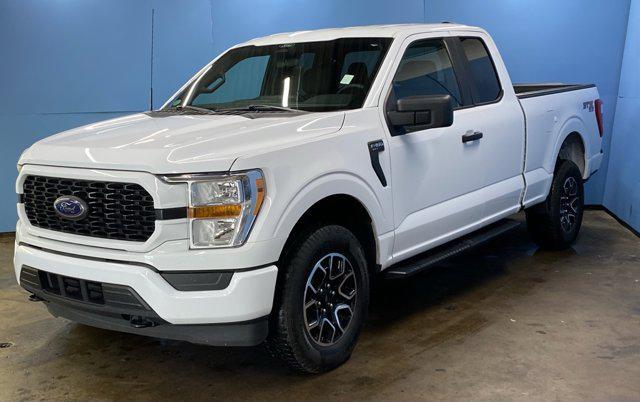 used 2022 Ford F-150 car, priced at $28,413