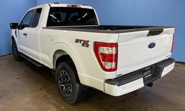 used 2022 Ford F-150 car, priced at $28,413